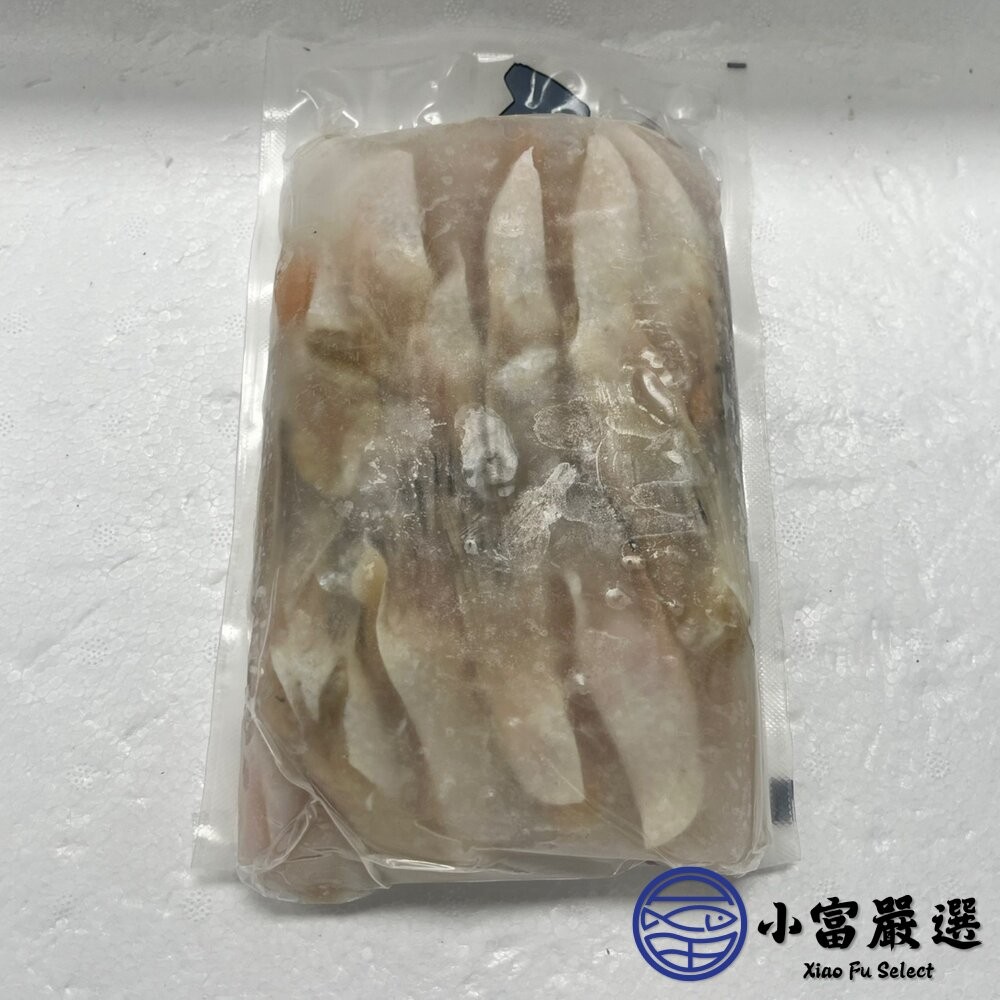 【小富嚴選】鮭魚腹鰭 鮭魚肉 腹鰭肉 鮭魚 魚鰭腹肉(300g/包) 精美包裝 烤肉專用 下酒菜 鮭魚 鮭魚肉 鮭魚料理-細節圖7