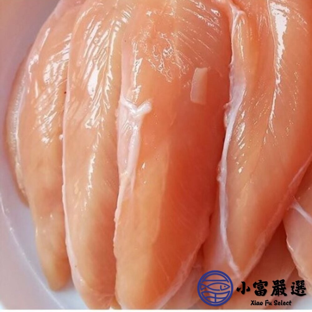 【小富嚴選】國產雞柳 里肌肉 雞里肌 台灣雞肉 生鮮雞肉 (500g/包) 雞柳 雞柳條 代替雞胸 品質保證-細節圖4