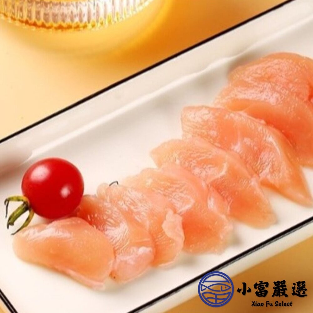 【小富嚴選】國產雞柳 里肌肉 雞里肌 台灣雞肉 生鮮雞肉 (500g/包) 雞柳 雞柳條 代替雞胸 品質保證-細節圖7