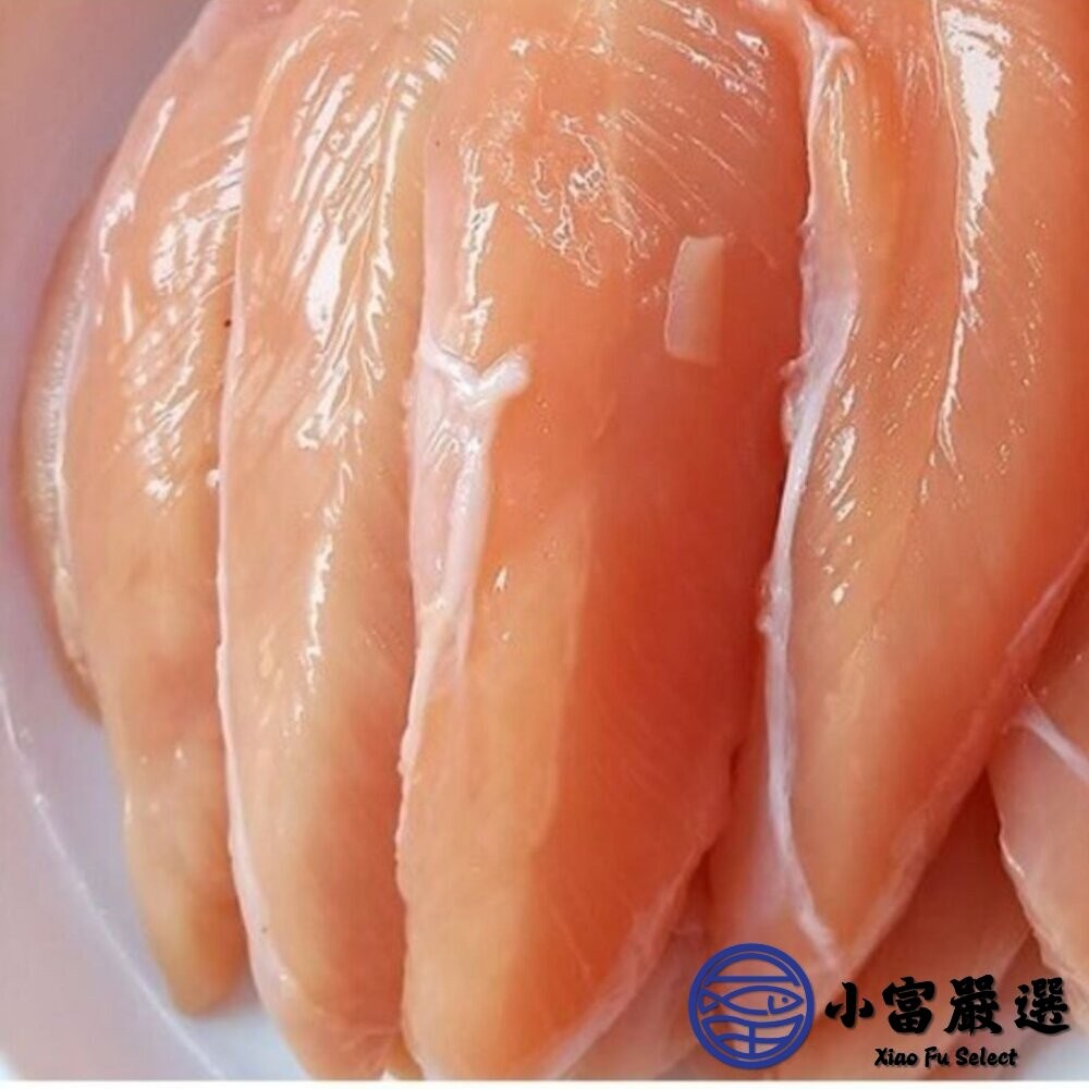 【小富嚴選】國產雞柳 雞里肌 台灣在地雞 30台斤 (18公斤/六包裝箱) 健身餐首選 快速料理肉品 健身餐首選-細節圖5