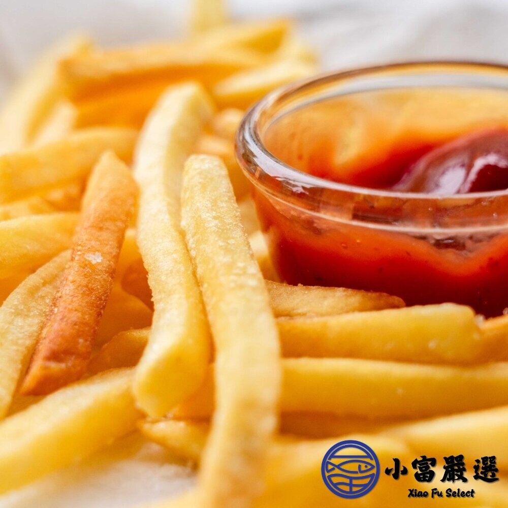 【小富嚴選】直系薯條2/8 超細薯條 麥當當薯條 馬鈴薯條 (2公斤/包) 超細薯條 炸物 炸薯條 氣炸薯條 點心-細節圖5