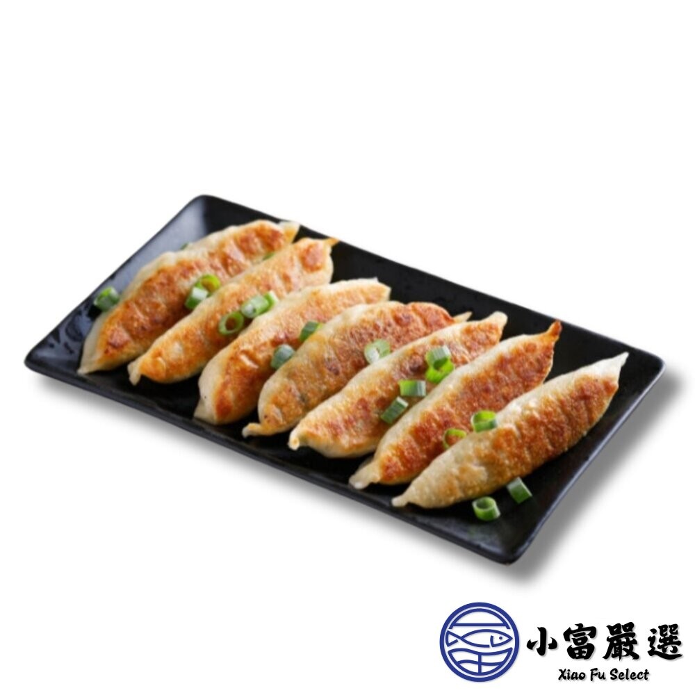【小富嚴選】禎祥豬肉鍋貼(1400g/包) 豬肉鍋貼50粒 冷凍鍋貼 手工鍋貼 懶人包 早餐 午餐 宵夜 豬肉鍋貼-細節圖2