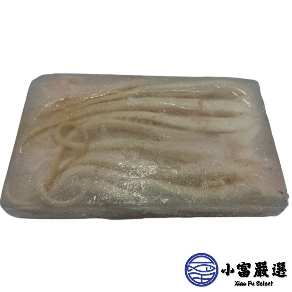 【小富嚴選】魷魚鬚 去皮魷魚頭 魷魚足 魷魚鬚 魷魚頭 魷魚足 ( 6L/1公斤) 魷魚頭 魷魚足 魷魚鬚 去皮魷魚頭-細節圖3
