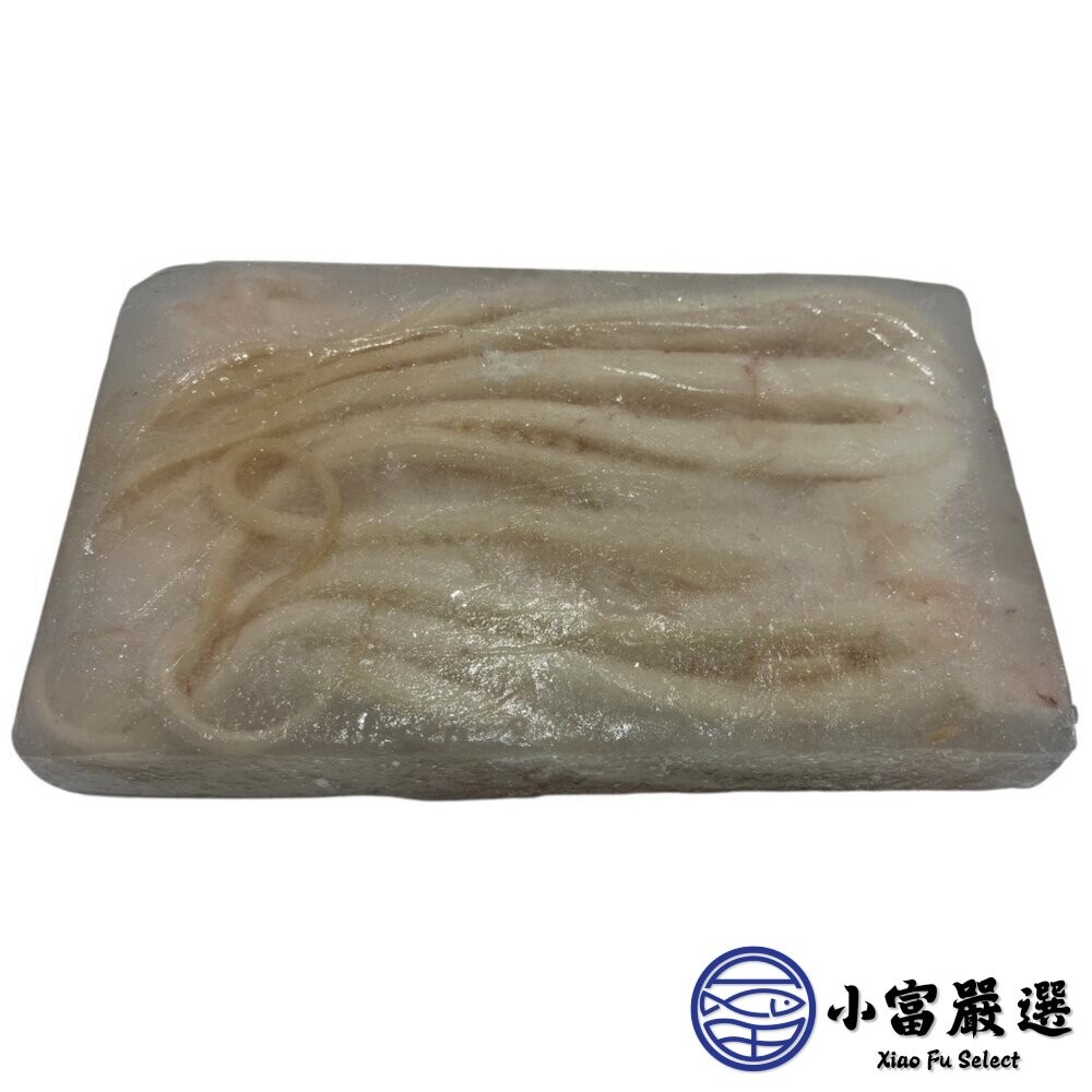 【小富嚴選】魷魚鬚 去皮魷魚頭 魷魚足 魷魚鬚 魷魚頭 魷魚足 ( 5L/1公斤) 魷魚頭 魷魚足 魷魚鬚 去皮魷魚頭-細節圖2