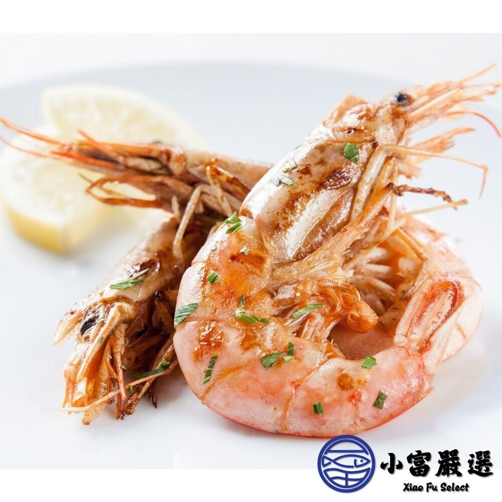 【小富嚴選】【小富嚴選】阿根廷天使紅蝦2L 鮮凍紅蝦 。(約53尾上下/2000g/盒) 冷凍紅蝦 聚餐首選 燒烤 鹽烤-細節圖4