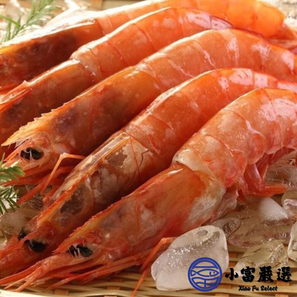 【小富嚴選】【小富嚴選】阿根廷天使紅蝦2L 鮮凍紅蝦 。(約53尾上下/2000g/盒) 冷凍紅蝦 聚餐首選 燒烤 鹽烤-細節圖5