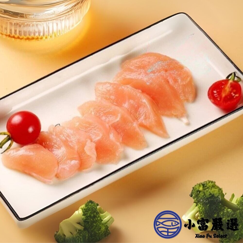 【小富嚴選】國產雞柳 台灣屠宰 雞肉 雞里肌 里肌(3000g/包) 雞柳條 無調味雞肉 健身雞肉 燒烤 冷凍雞柳-細節圖3