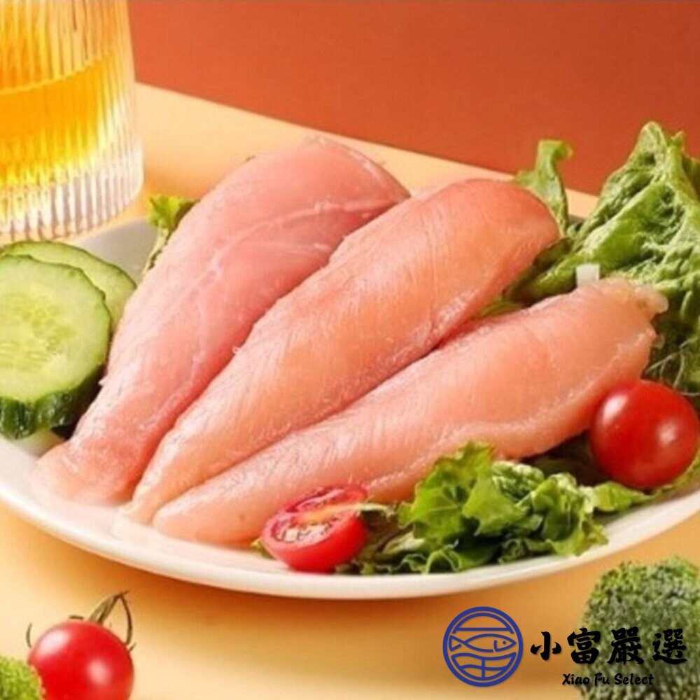 【小富嚴選】國產雞柳 台灣屠宰 雞肉 雞里肌 里肌(3000g/包) 雞柳條 無調味雞肉 健身雞肉 燒烤 冷凍雞柳-細節圖4