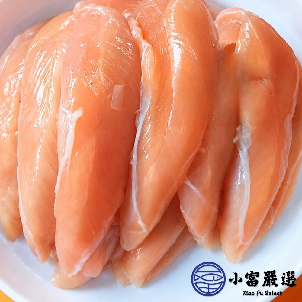 【小富嚴選】國產雞柳 台灣屠宰 雞肉 雞里肌 里肌(3000g/包) 雞柳條 無調味雞肉 健身雞肉 燒烤 冷凍雞柳-細節圖5