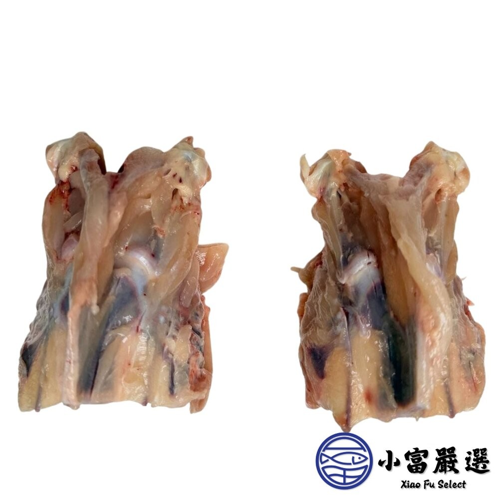 【小富嚴選】生鮮雞架骨 雞骨架 雞腿骨 雞腳 拉麵雞白湯專用 熬湯專用 寵物雞骨泥 寵物食品 (多規格選擇) 鹽酥雞-細節圖2