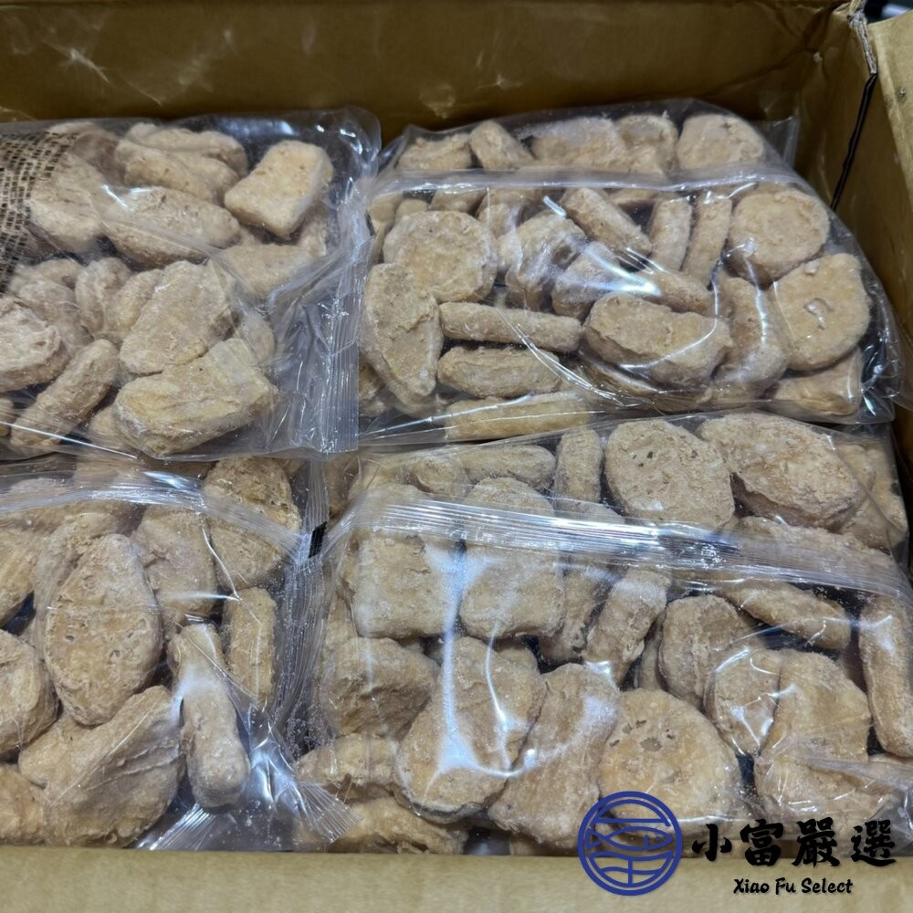 【小富嚴選】大成酥脆雞塊 1公斤家庭包 炸物 點心 宵夜 下午茶 炸雞 炸雞球-細節圖7