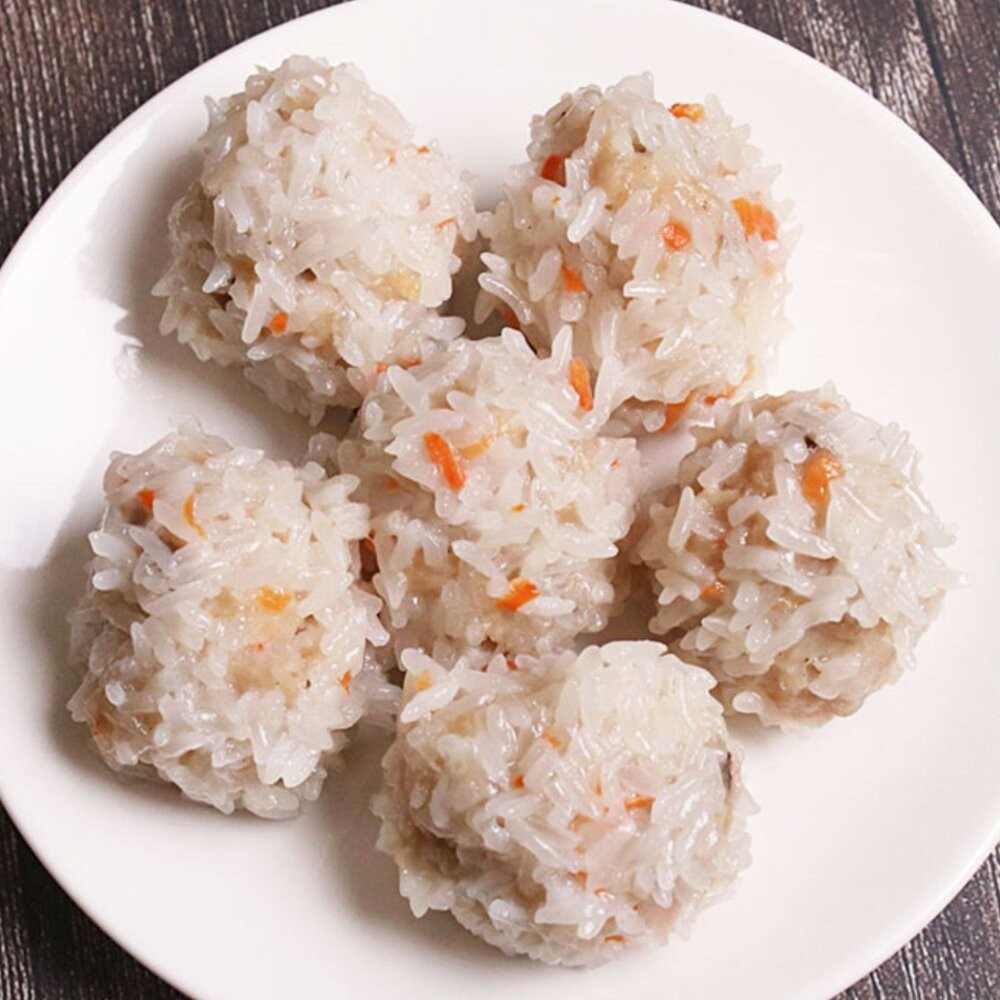 蝦仁珍珠丸 180g±5g