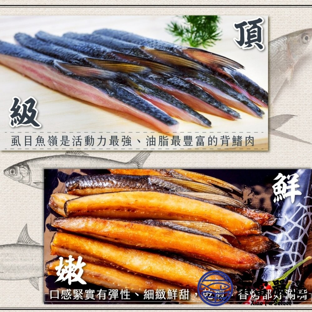 【小富嚴選】虱目魚魚嶺 (600g/包) 大包裝 虱目魚 生鮮食品 魚湯 海產粥-細節圖3