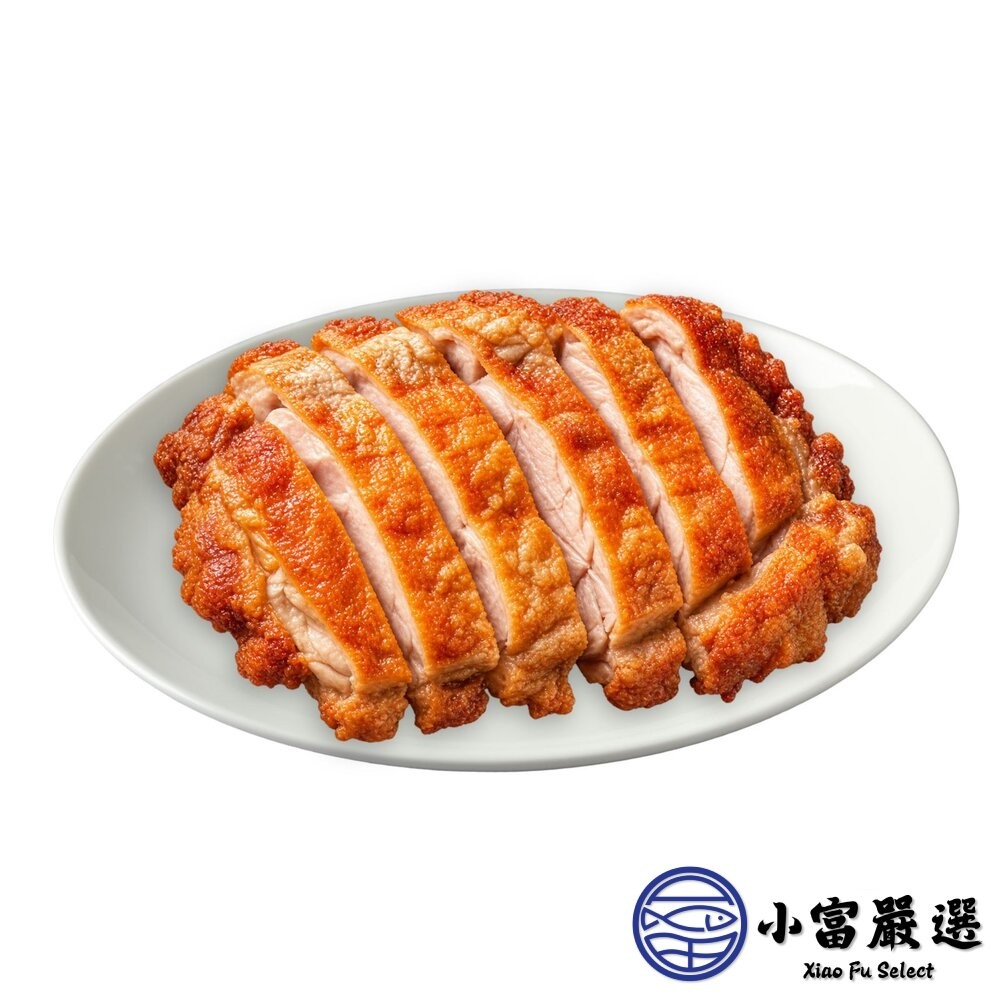 【小富嚴選】𡘙師傅原裝 泰師傅鹽酥醃漬雞腿 ( 固形物850g/5隻包裝) 香煎 真空包裝 雞腿-細節圖2