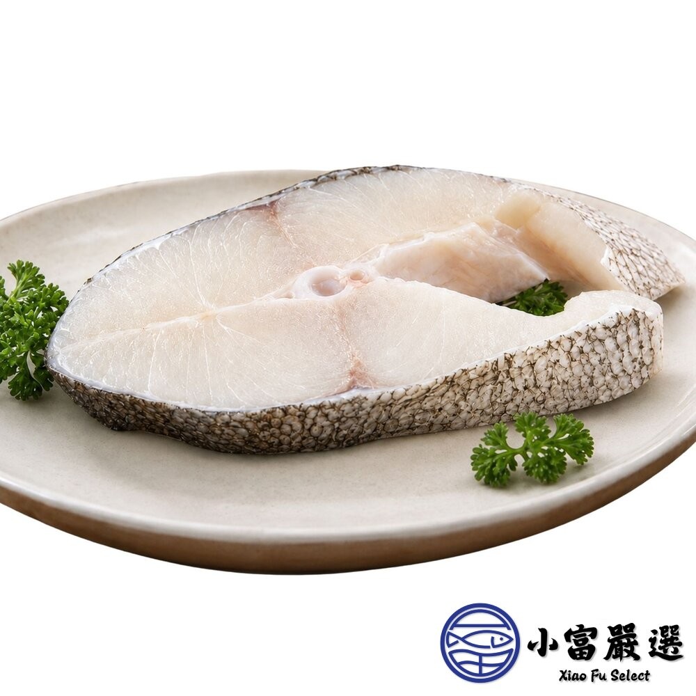【小富嚴選】厚切鮸魚切片 (230–270g/片) 煎魚 烤魚 蒸魚 火鍋-細節圖2