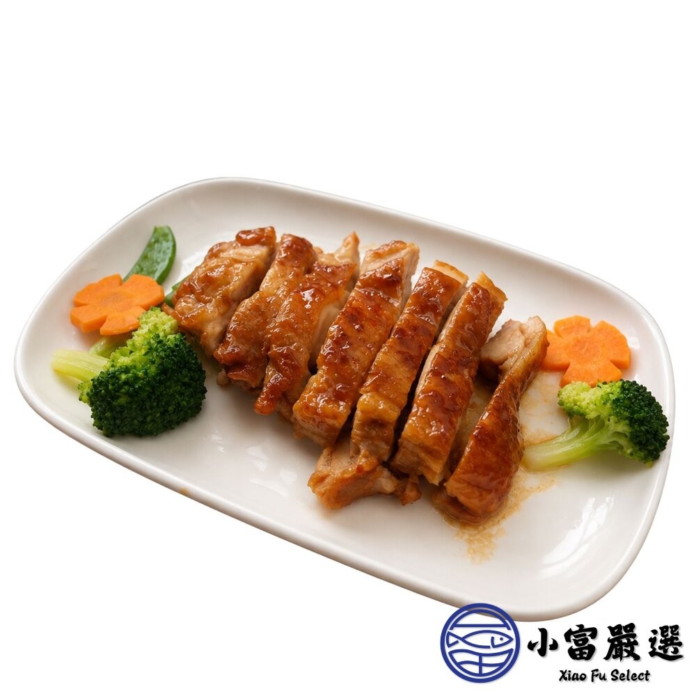 【小富嚴選】大成-奮起湖無骨雞腿排 (350/包)去骨雞腿排 雞腿排 雞腿肉 無骨雞腿排 去骨雞腿 便當-細節圖2