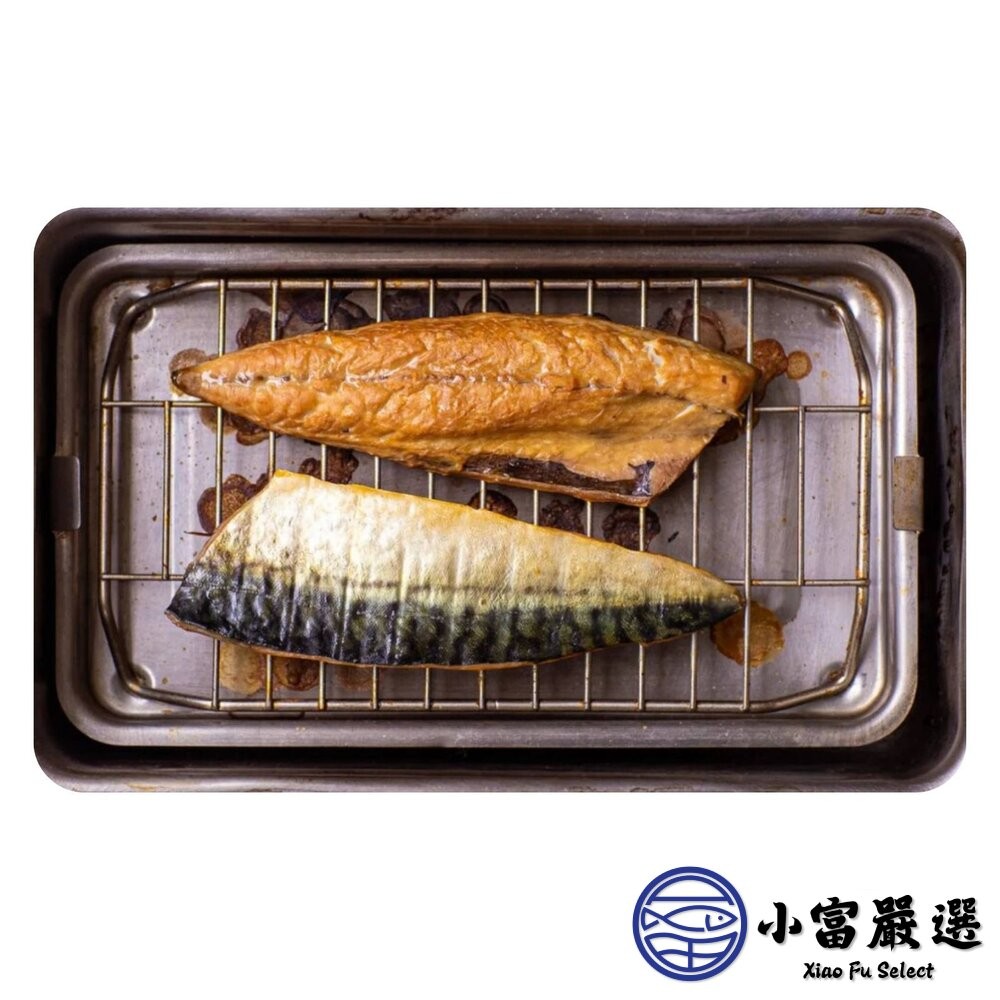 【小富嚴選】【出清價售完不補】頂級正信揚挪威鯖魚片 鯖魚片 (80/100g) 最後22片 日式料理 氣炸鯖魚片-細節圖3