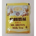 伯朗奶茶