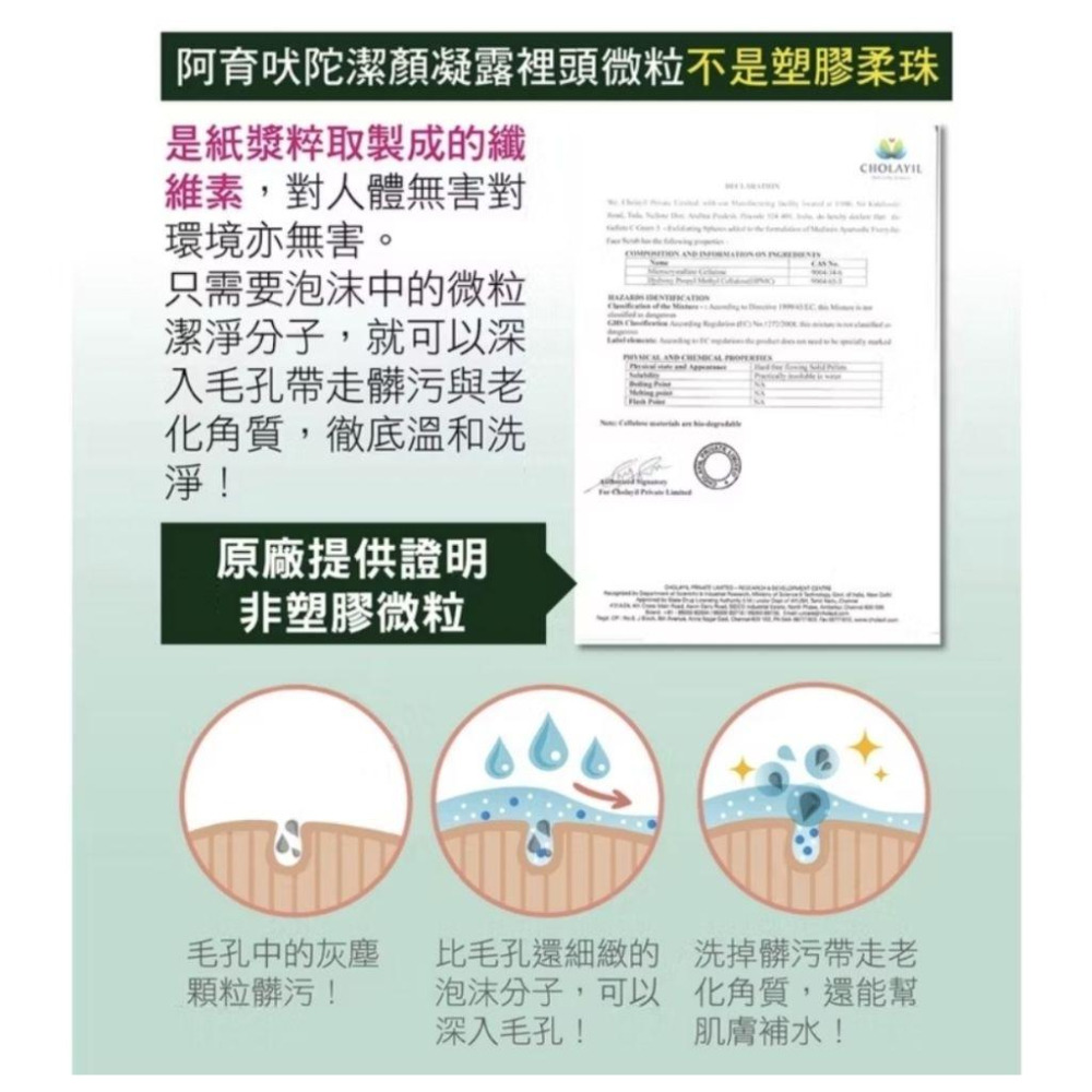 🥳9月特售🥳印度MEDIMIX 阿育吠陀精萃潔顏凝露(150ml) 洗面乳 洗面露 潔顏露 草本精萃-細節圖2