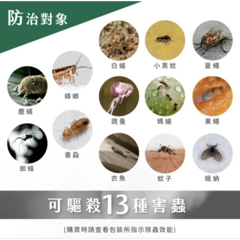 ［附發票、隔日配］鱷魚 水蒸式殺蟲劑15g 蒸煙式 必安住 噴效 雷達 興家安速-細節圖2