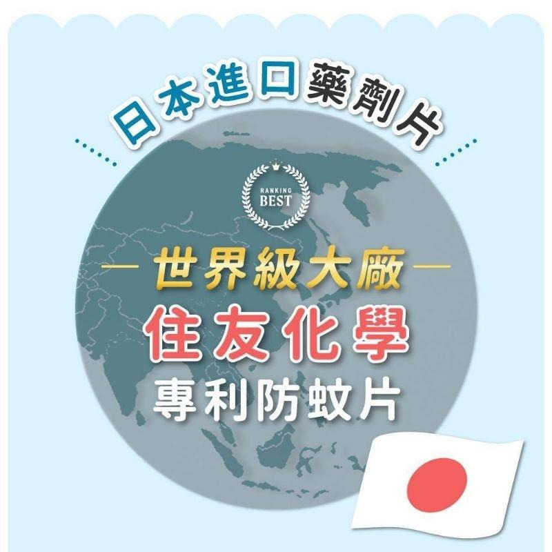 ［附發票、隔日達］孩樂 130天baby防蚊喵 防蚊片孕婦 寶寶 適用 鱷魚 必安住 金鳥-細節圖9