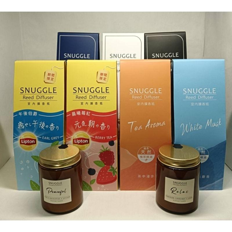 <附發票>SNUGGLE熊寶貝香氛室內擴香瓶100ml 香氛 室內擴香 薰香瓶 香氛精油蠟燭 小蒼蘭 白茶 鼠尾草 雪松-細節圖3