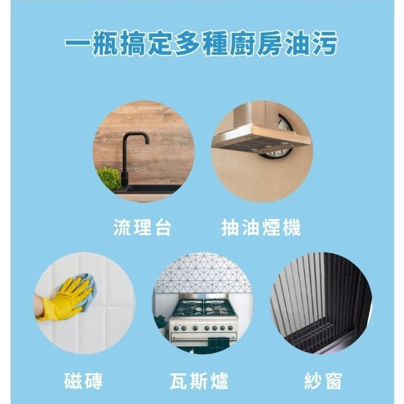 ［附發票、隔日達］🎉🎉白博士廚房泡沫清潔劑2入（贈白熊洗碗精）超商5組-細節圖4