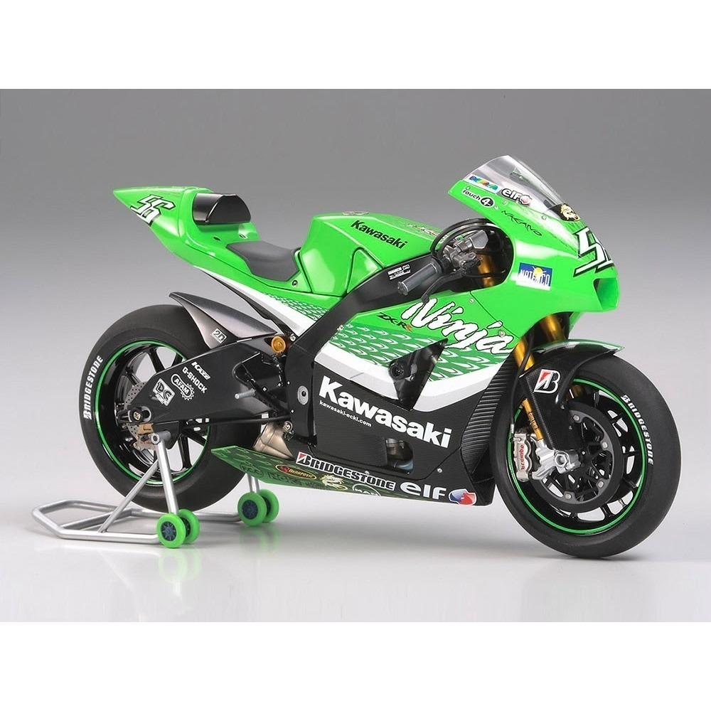 TAMIYA 田宮 1/12   Kawasaki  Ninja ZX-RR-細節圖2