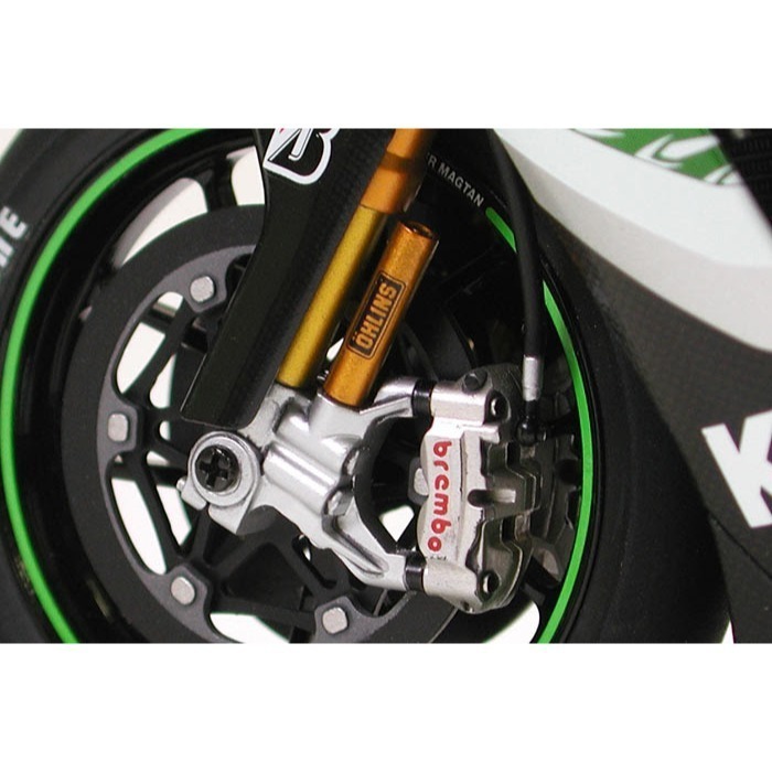 TAMIYA 田宮 1/12   Kawasaki  Ninja ZX-RR-細節圖5