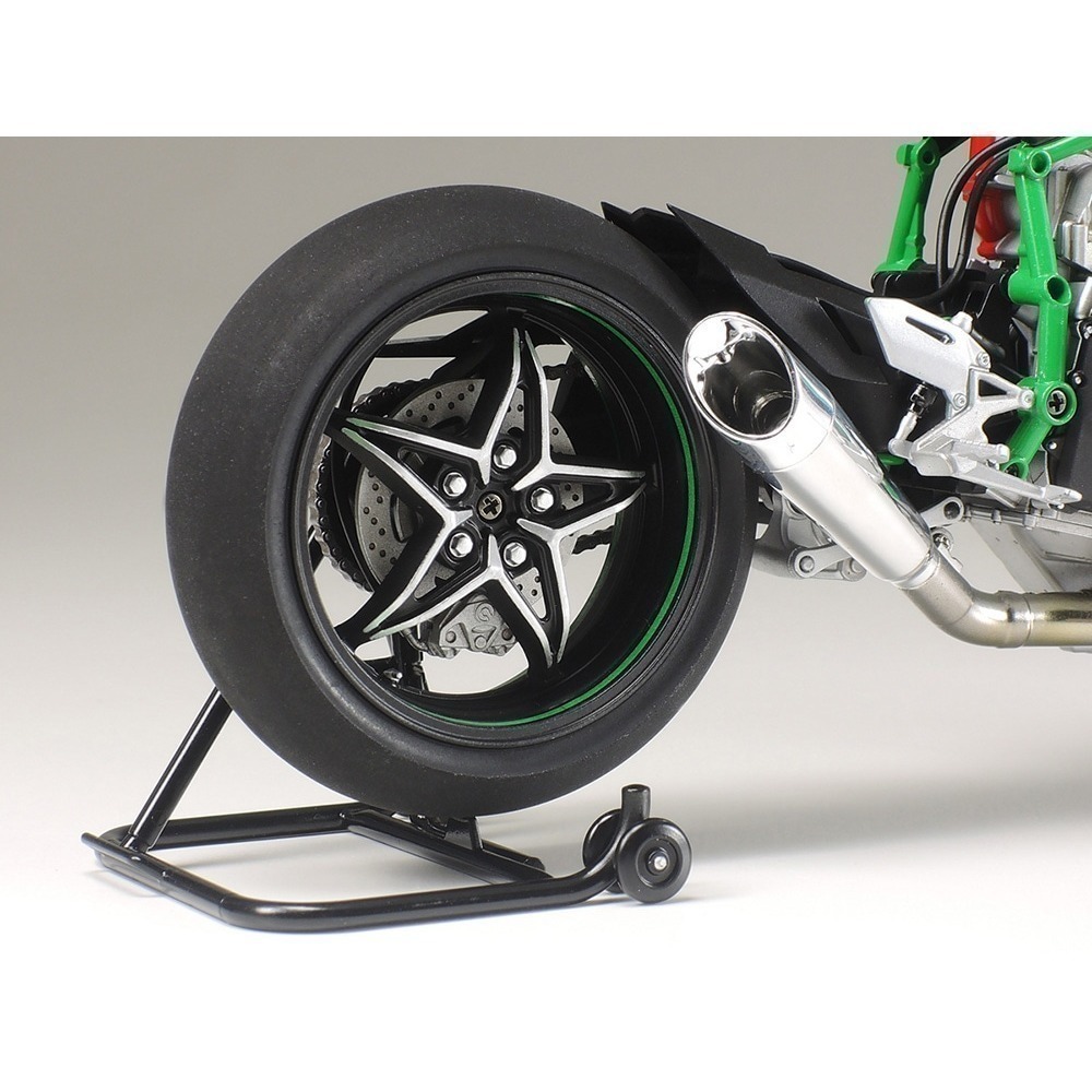 TAMIYA 田宮 1/12 14131 Kawasaki Ninja H2R-細節圖6