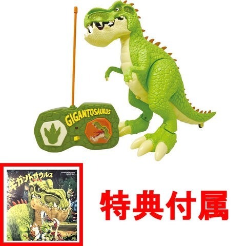 Happinet 無線電遙控 RC 太棒了! 巨龍[附贈貼紙]-細節圖3