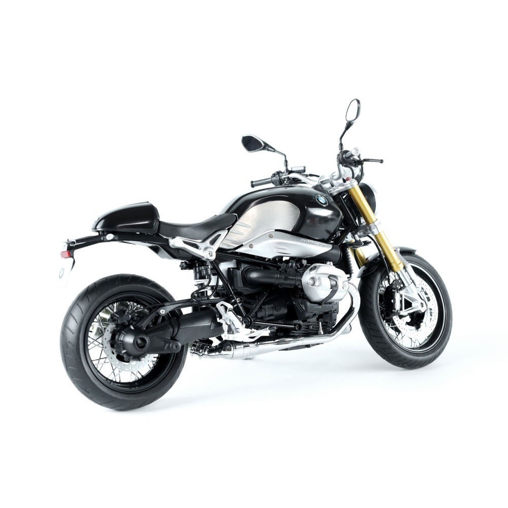 MENG MT-003S 1/9 BMW R nineT 摩托車 (悅色版）-細節圖3