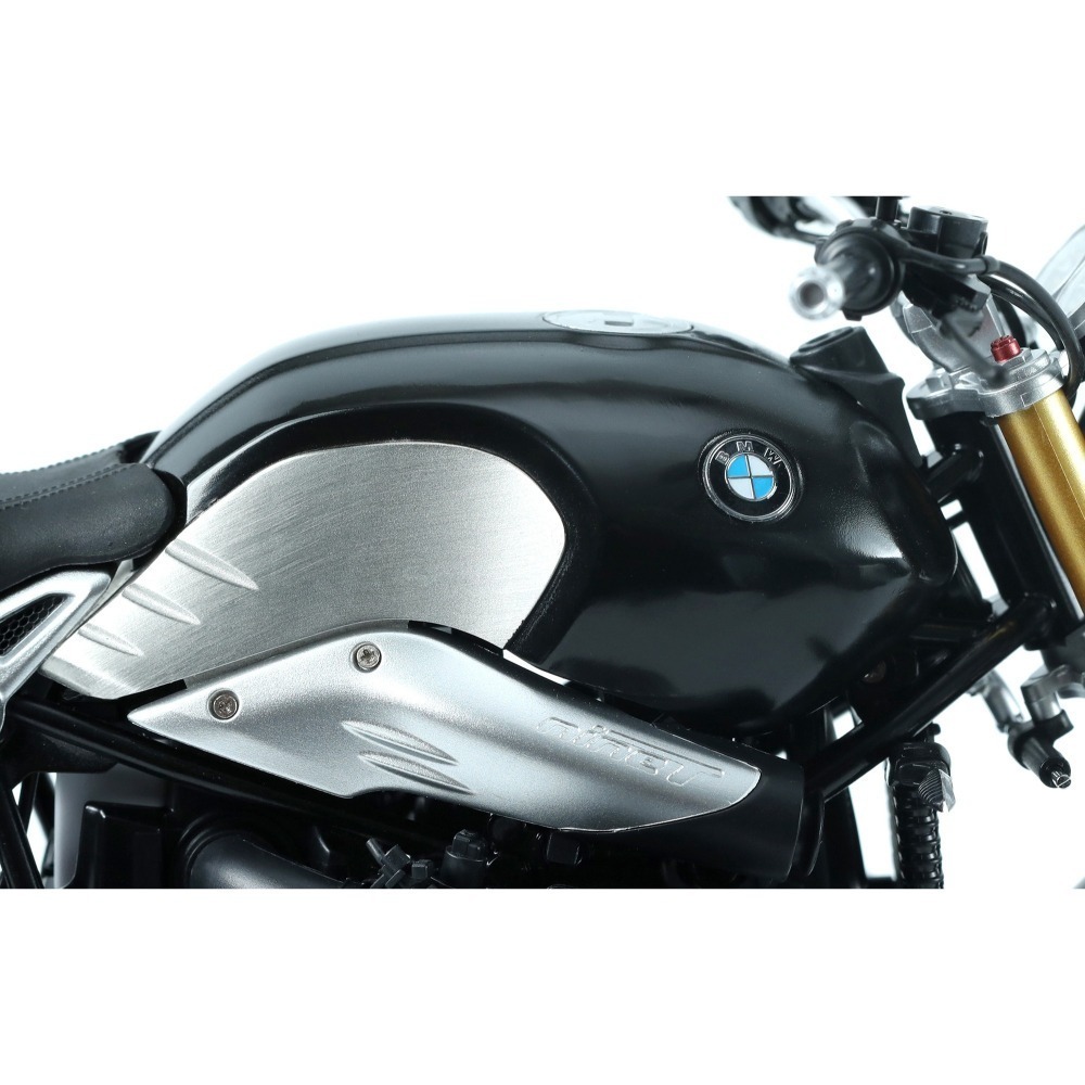 MENG MT-003S 1/9 BMW R nineT 摩托車 (悅色版）-細節圖7