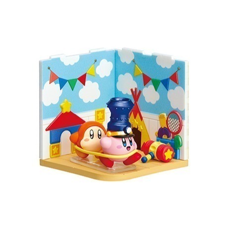 Re-ment 星之卡比奇幻房間-細節圖3