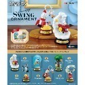 Re-ment Swing ornament盒玩-史努比SNOOPY 日本正版授權-規格圖8