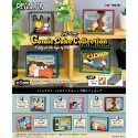 SNOOPY Comic Cube Collection ～史努比生活中的一天～-規格圖8