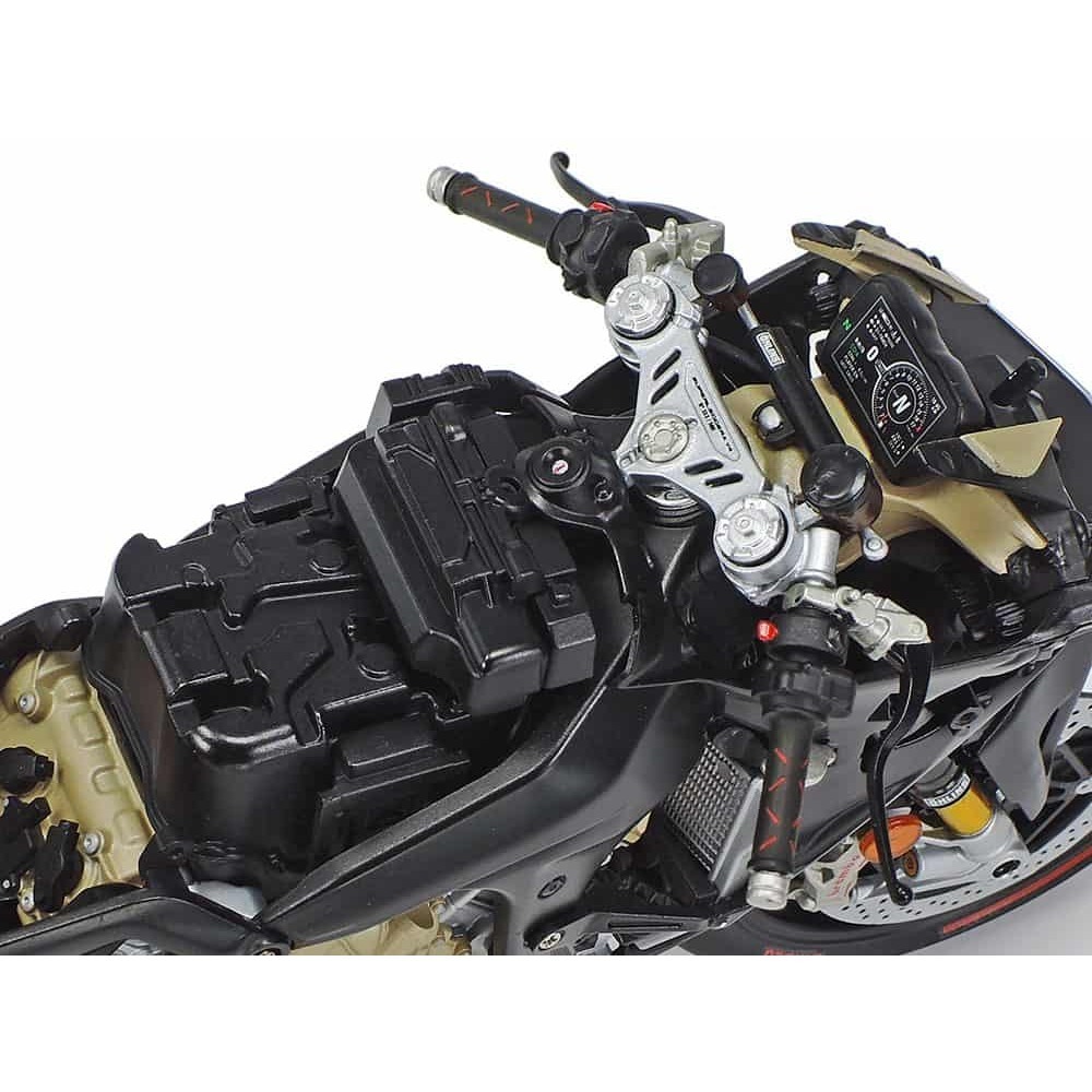 TAMIYA 田宮 模型 1/12 杜卡迪 DUCATI SUPERLEGGERA V4  NO.140-細節圖10