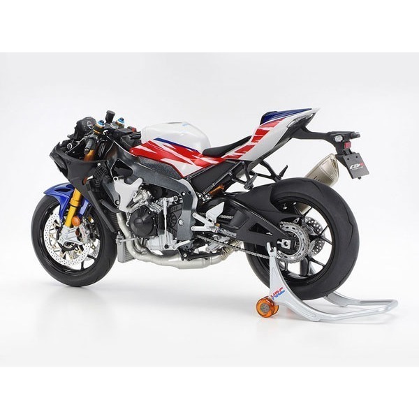 TAMIYA 田宮 模型 1/12 HONDA CBR1000RR-R FIREBLADE SP 30週年 NO.141-細節圖3