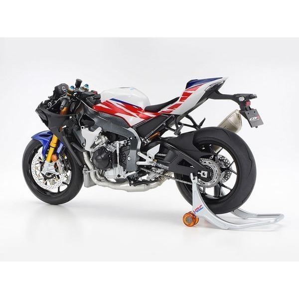 TAMIYA 田宮 模型 1/12 HONDA CBR1000RR-R FIREBLADE SP 30週年 NO.141-細節圖3