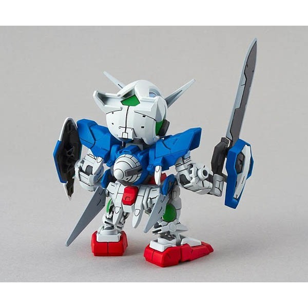 BANDAI 組裝模型 SD鋼彈 003  EX-STANDARD系列 能天使鋼彈-細節圖4