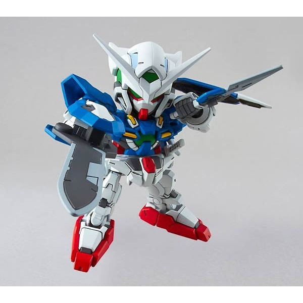 BANDAI 組裝模型 SD鋼彈 003  EX-STANDARD系列 能天使鋼彈-細節圖5