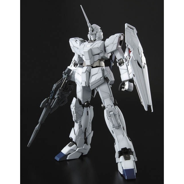 BANDAI  組裝模型 MG 1-100 獨角獸RX-O(特別版)-細節圖4