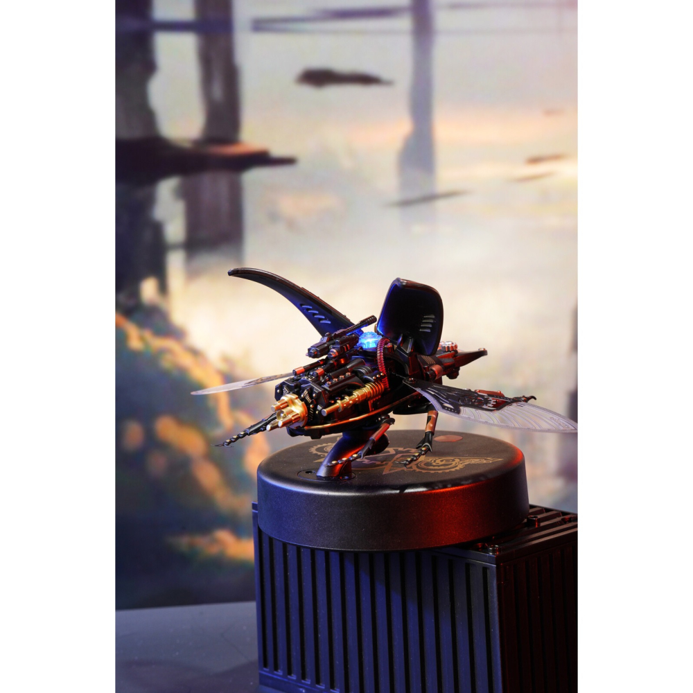 ROKR 機巧次元 ROKR Kikojigen Strike  機器維度大鍬蟲-細節圖4