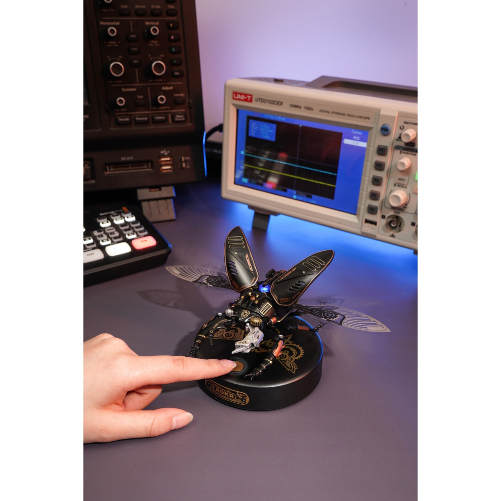 ROKR 機巧次元 ROKR Kikojigen Strike  機器維度大鍬蟲-細節圖5