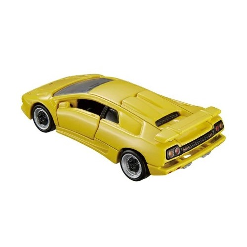TOMICA 多美小汽車 藍寶堅尼 DIABLO SV 小汽車 黑盒 NO.15-細節圖3