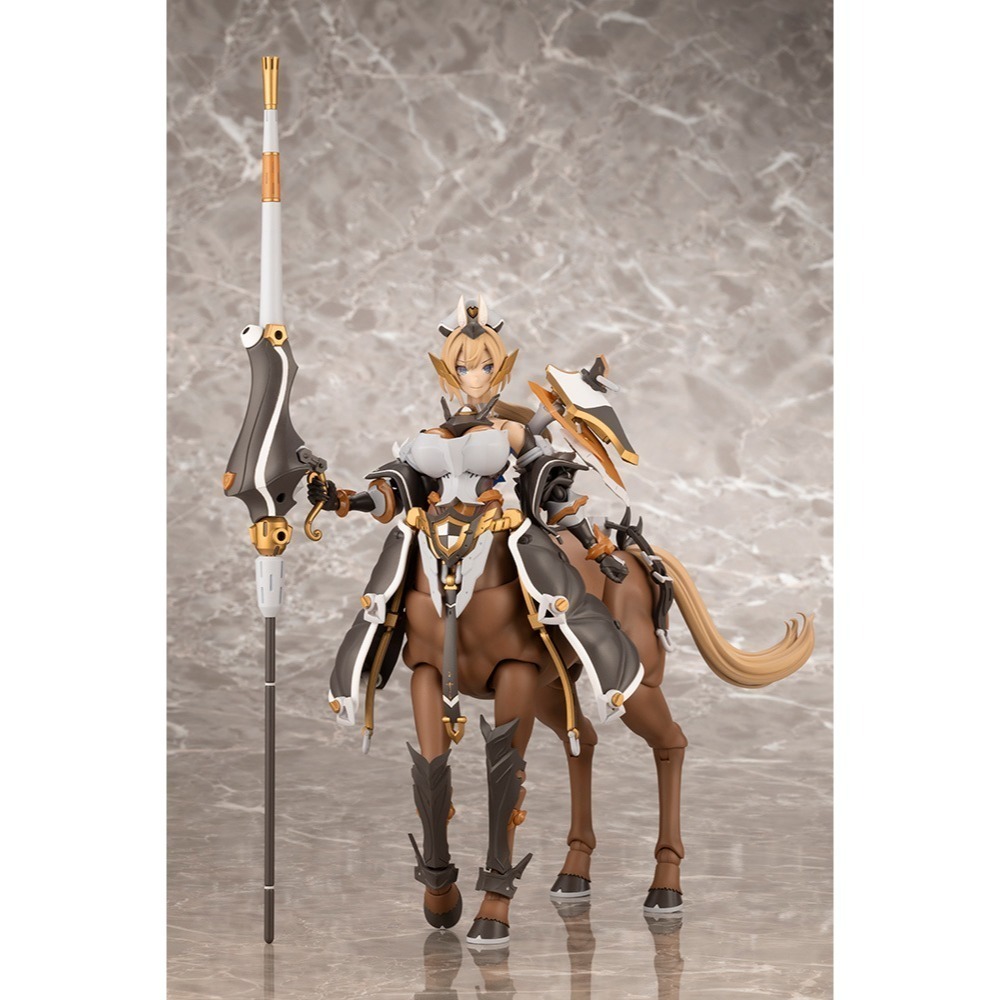 KOTOBUKIYA 壽屋 『阿爾卡納蒂亞 ARCANADEA 伊蓮娜 ELEAN』人馬型 組裝模型-細節圖2