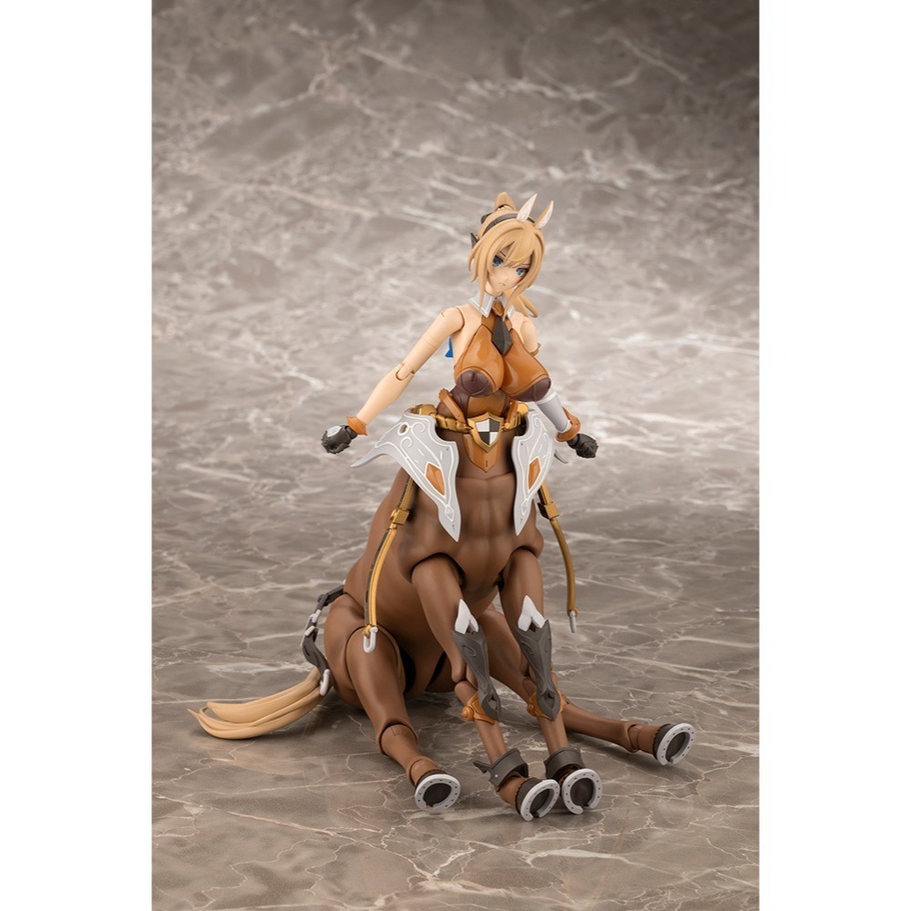 KOTOBUKIYA 壽屋 『阿爾卡納蒂亞 ARCANADEA 伊蓮娜 ELEAN』人馬型 組裝模型-細節圖3