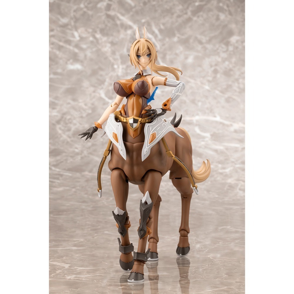 KOTOBUKIYA 壽屋 『阿爾卡納蒂亞 ARCANADEA 伊蓮娜 ELEAN』人馬型 組裝模型-細節圖5