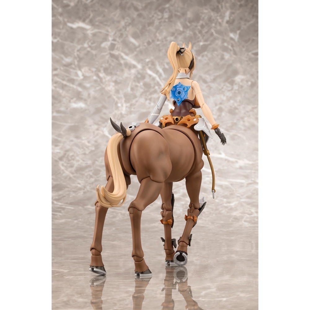 KOTOBUKIYA 壽屋 『阿爾卡納蒂亞 ARCANADEA 伊蓮娜 ELEAN』人馬型 組裝模型-細節圖6