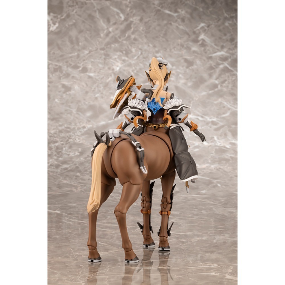 KOTOBUKIYA 壽屋 『阿爾卡納蒂亞 ARCANADEA 伊蓮娜 ELEAN』人馬型 組裝模型-細節圖7